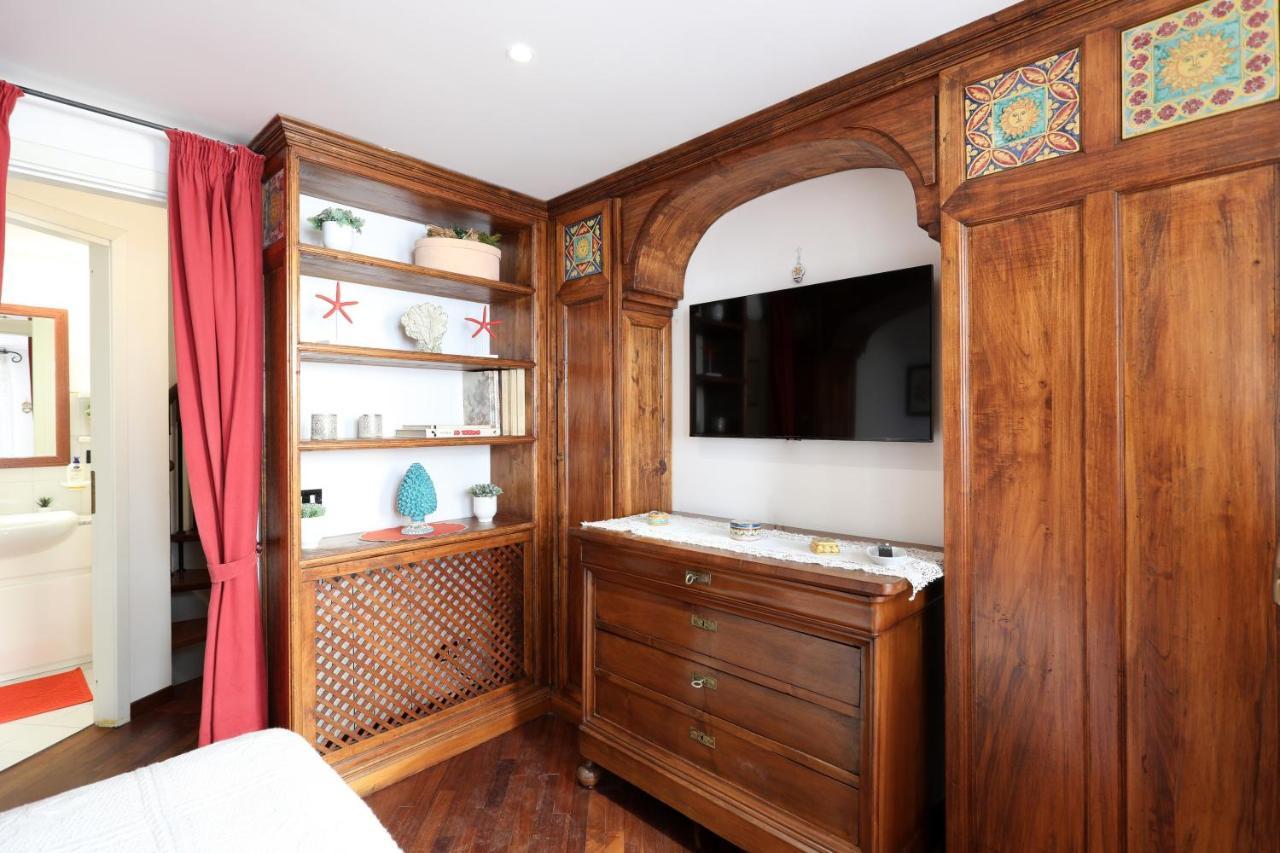Porta Catania & Duomo Cozy Apartment Taormina Exterior photo